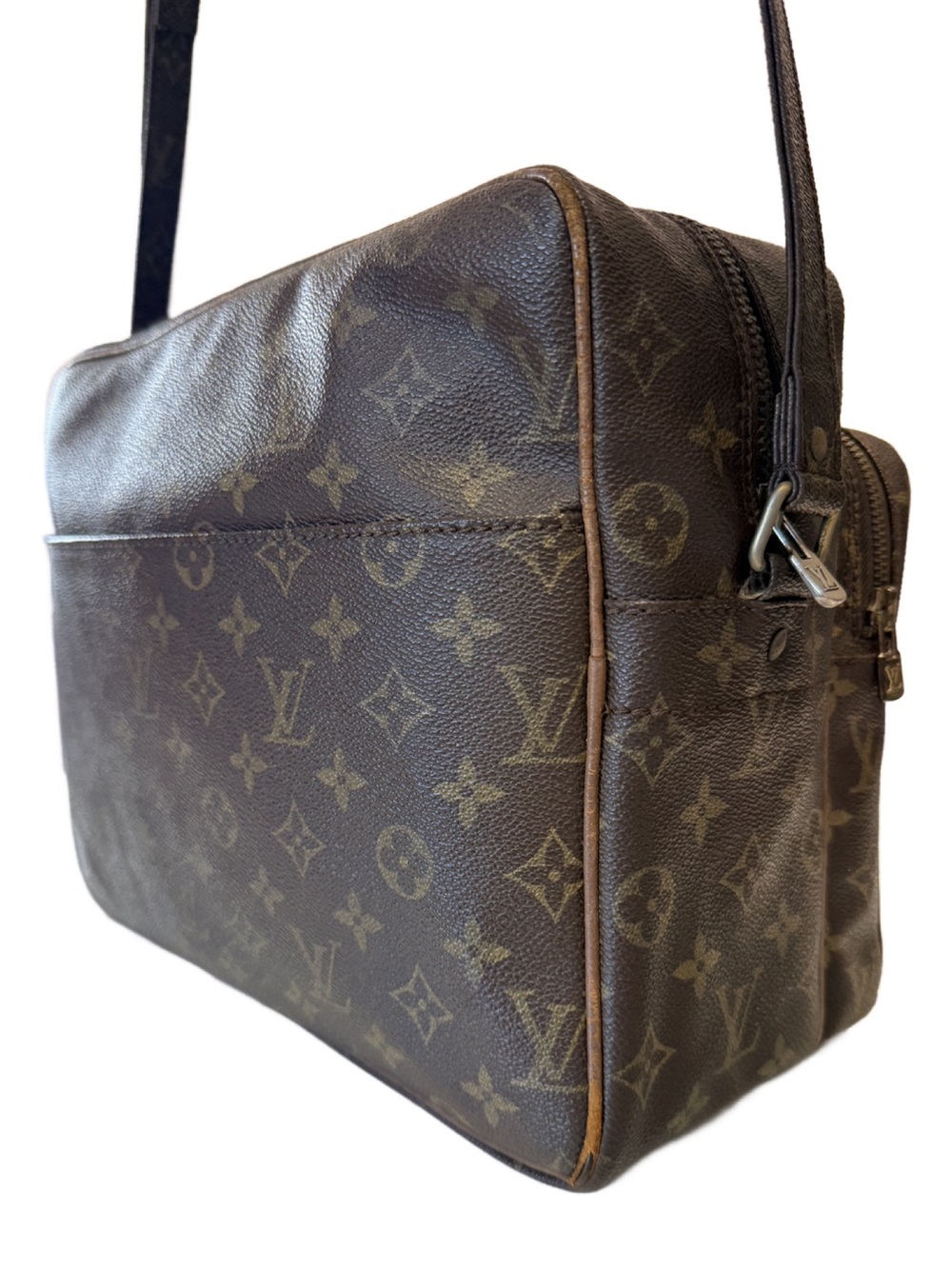 Louis Vuitton Early Vintage Nile GM Monogram - Pre date code model - Picture 7 of 16
